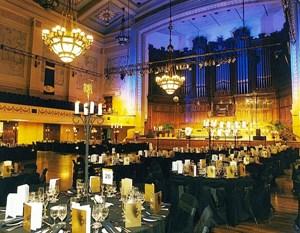 Melbourne Town Hall